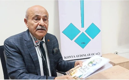  Mehmet Aydoğan, Konya'da Gönül Köprüsü Festivali'nin takvimini anlattı