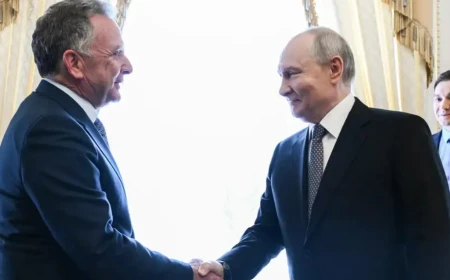 Putin-Witkoff görüşmesinde üçlü müzakere sinyali: ABD'li Hubbard serbest