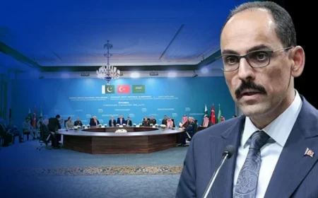 Mekke Savunma İttifakı ülkeleri İran’la Tahran’da güvenliği görüştü
