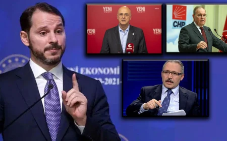 Albayrak'ın avukatından fon soruşturmasında Öztrak, Özlale ve Selvi iddiası