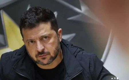 Zelenskiy, Trump yönetimini Ukrayna’yı teslimiyete zorlamakla suçladı