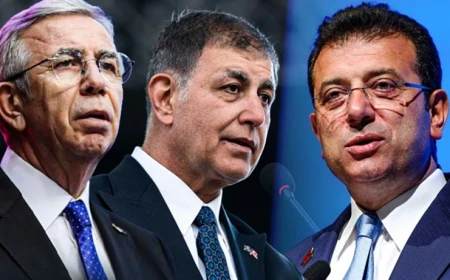 Cemil Tugay ve Mansur Yavaş: CHP’ye verilen bağımsızlık mesajı