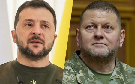 Ukrayna seçimleri: Zelenski’nin dört olası rakibi ve son anketler