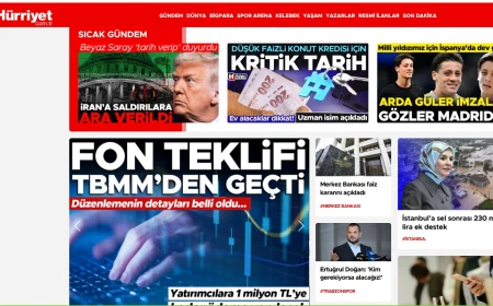 Hürriyet’in sahibi, yazarları ve yayın çizgisi: Gazeteden dijital medyaya