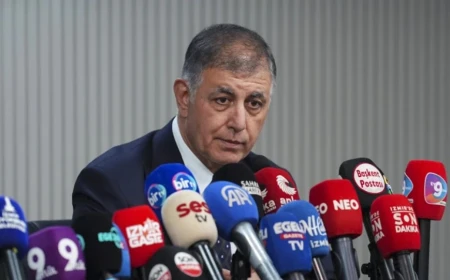 Cemil Tugay AK Parti’ye geçişini anlattı: Erdoğan görüşmesi ve İzmir