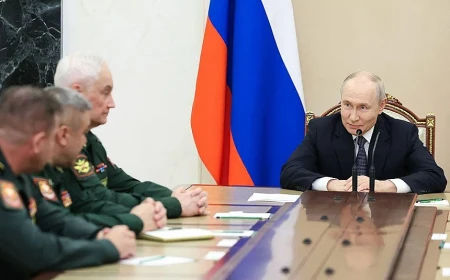 Zelenskiy: Putin Ukrayna’ya hava saldırılarında kuralları kaldırdı