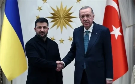 Zelenski İstanbul’a geliyor: Erdoğan ile savaş ve güvenliği görüşecek