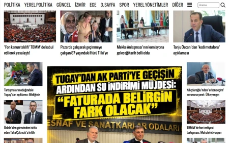 Ege Postası: İzmir merkezli haber sitesinin sahibi ve yayın çizgisi