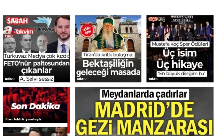 Odatv kimin? Kuruluşu, sahibi, yayın çizgisi ve güncel yazar kadrosu