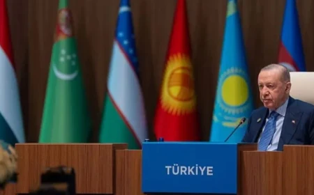 Aliyev’siz TDT Zirvesi’nde Ankara Bildirisi ve Rusya önerisi öne çıktı
