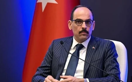 İbrahim Kalın’dan 29 Ekim mesajı: Cumhuriyet ortak geleceğin mührü