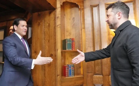 Witkoff Putin'le buluştu: Ukrayna barışı ve ABD-Kiev gerilimi masada