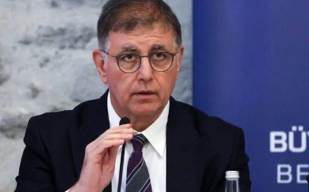 Cemil Tugay AK Parti’ye geçişini anlattı: Erdoğan bana güven verdi