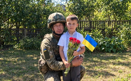 Ukraynalı asker Andriy İvanov eşine: “Beni beklersen, ahiretten bile dönerim”