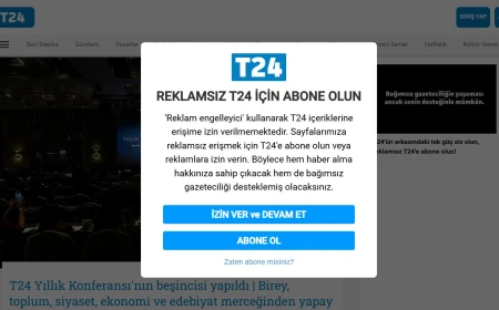 T24’ün sahibi, yazarları ve yayın çizgisi: 2009’dan bugüne gazetecilik