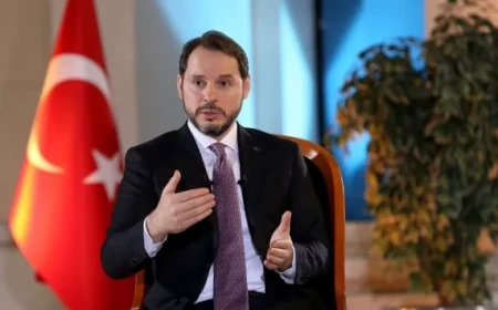 Berat Albayrak’tan fon iddialarına yanıt: Hukuki süreç başlatılacak