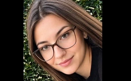 Ukrayna Kiev'de kızını kaybeden  anne Tetyana Tokarçuk'tan iki dilde veda mesajı
