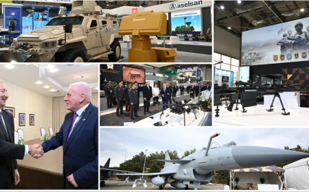 ADEX 2026, Azerbaycan’ın savunma stratejisindeki değişimi gösterdi