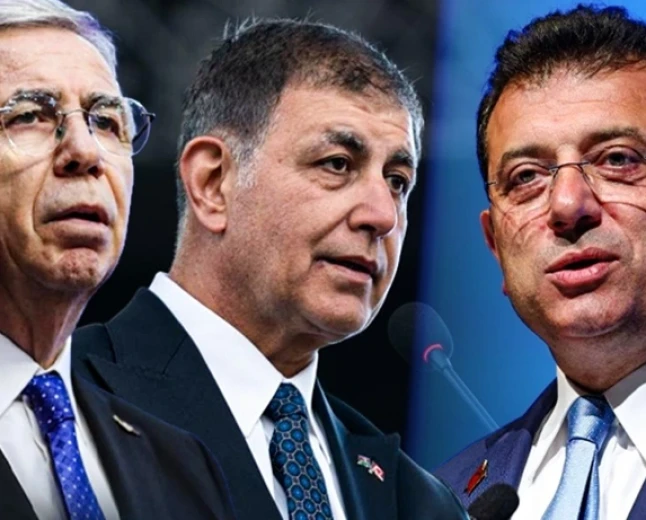 Cemil Tugay ve Mansur Yavaş: CHP’ye verilen bağımsızlık mesajı