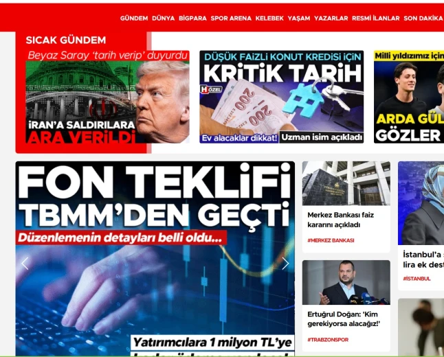 Hürriyet’in sahibi, yazarları ve yayın çizgisi: Gazeteden dijital medyaya