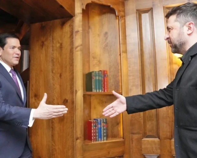 Witkoff Putin'le buluştu: Ukrayna barışı ve ABD-Kiev gerilimi masada