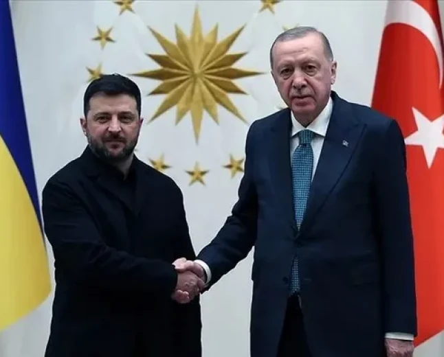 Zelenski İstanbul’a geliyor: Erdoğan ile savaş ve güvenliği görüşecek