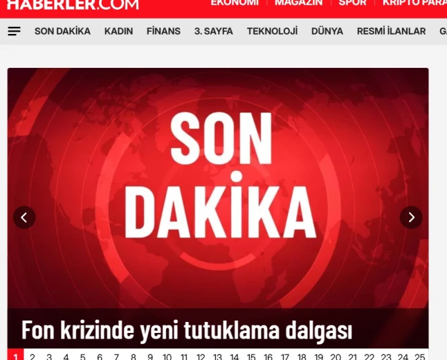 Haberler.com’un sahibi, yazarları ve yayın anlayışı: Dijital medya profili