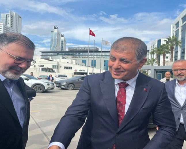 İzmir için Ankara mesaisi: Tugay ve Saygılı iki bakanla görüşecek