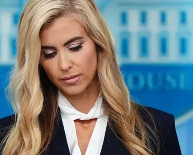 Katie Zacharia’nın dil sürçmesi Trump’la ilişki iddiasına dönüştü