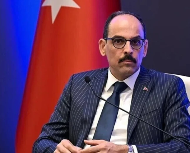 İbrahim Kalın’dan 29 Ekim mesajı: Cumhuriyet ortak geleceğin mührü