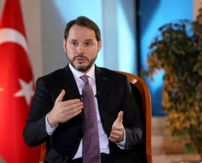 Berat Albayrak’tan fon iddialarına yanıt: Hukuki süreç başlatılacak