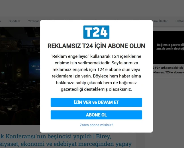 T24’ün sahibi, yazarları ve yayın çizgisi: 2009’dan bugüne gazetecilik