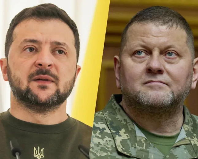 Ukrayna seçimleri: Zelenski’nin dört olası rakibi ve son anketler