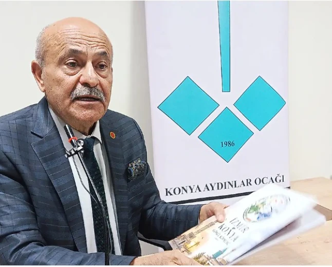  Mehmet Aydoğan, Konya'da Gönül Köprüsü Festivali'nin takvimini anlattı