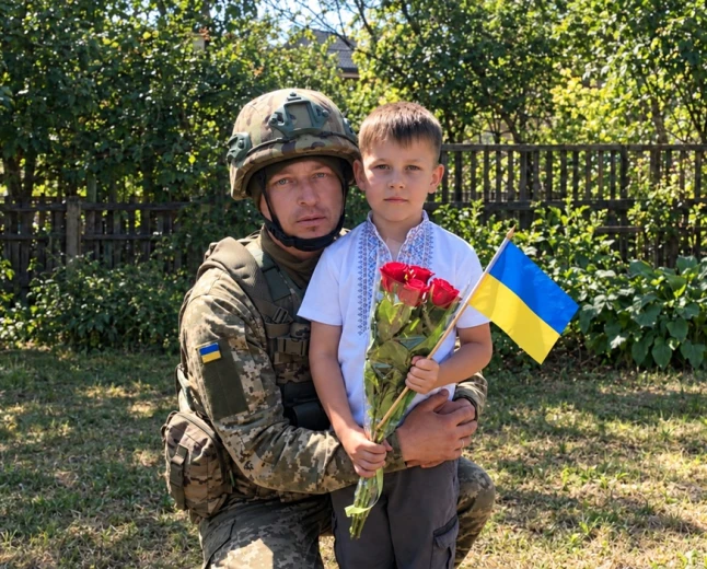 Ukraynalı asker Andriy İvanov eşine: “Beni beklersen, ahiretten bile dönerim”