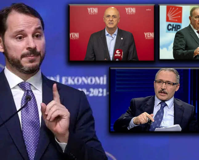 Albayrak'ın avukatından fon soruşturmasında Öztrak, Özlale ve Selvi iddiası