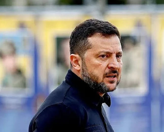 FT: Zelenskiy, Kırım tavizli gayriresmî barış planını desteklemedi