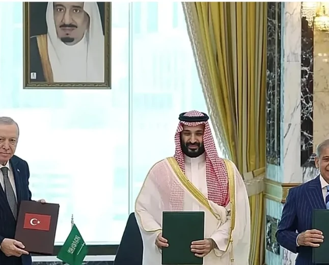 Türkiye, Pakistan ve Suudi Arabistan’dan askeri konuşlanma kararı