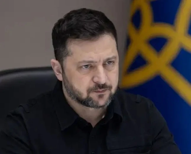 Rusya Ukrayna'da 15'ten fazla enerji tesisini vurdu: Zelenskiy açıkladı